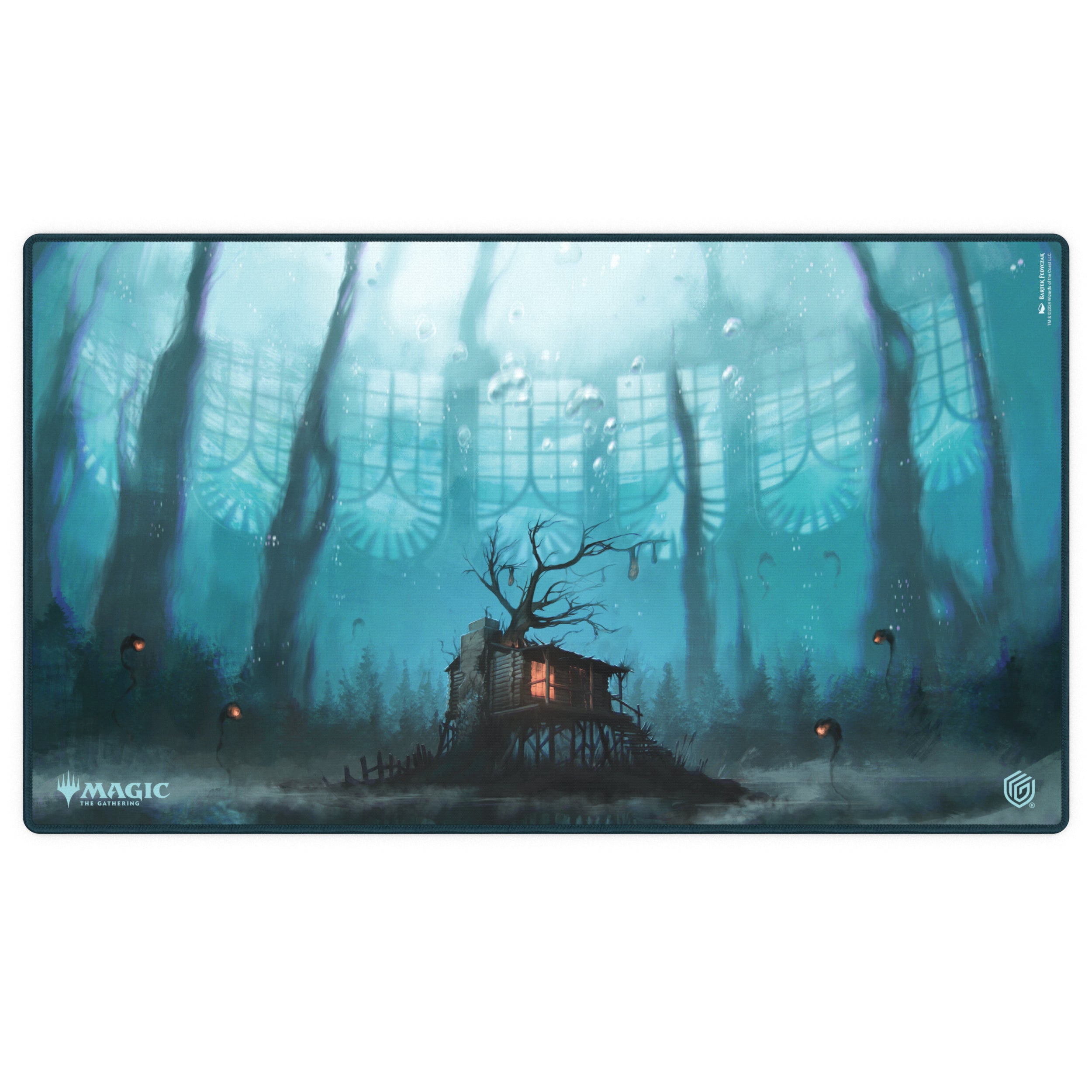 Ultimate Guard - Playmat - Duskmourn V2 | Event Horizon Hobbies CA