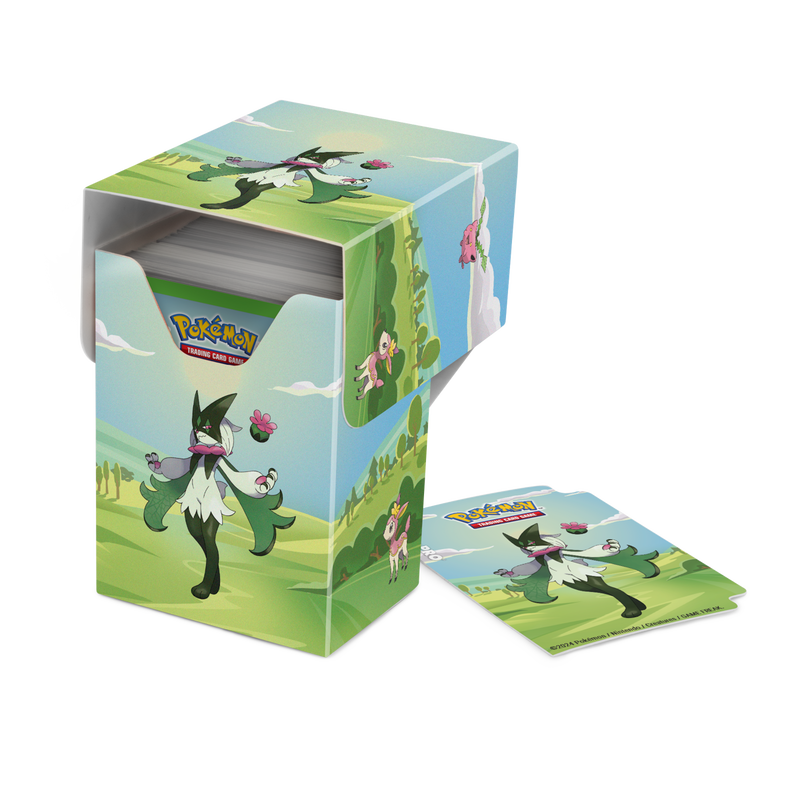 Deck Box - Pokemon - Meowscarada (UP Standard)