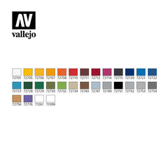 Paint Vallajo -  Air Brush And Paint Kit | Event Horizon Hobbies CA