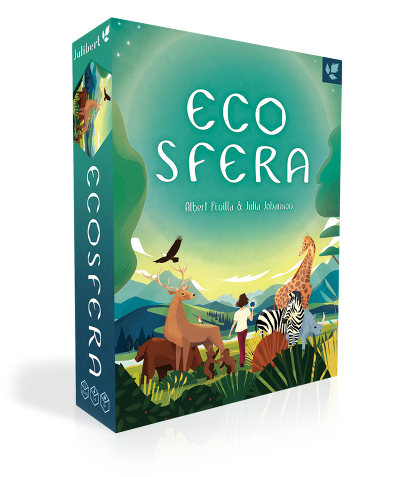 Board Game - Ecosfera