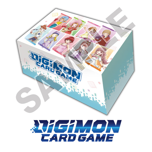 Digimon - CG PREMIUM HEROINES SET | Event Horizon Hobbies CA