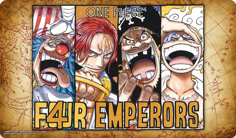 One Piece - LIMITED EDITION VOL 2 Playmat