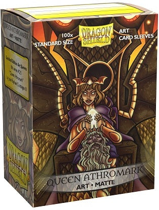 Sleeves - Dragon Shield - Art and Brushed Art | Event Horizon Hobbies CA