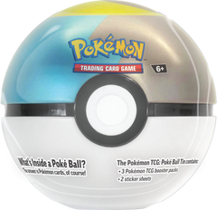 Pokemon - Pokeball - Fall 2024 Tin (Assorted) | Event Horizon Hobbies CA