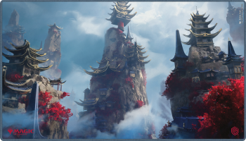 Playmat - Ultimate Guard- Tarkir Dragonstorm