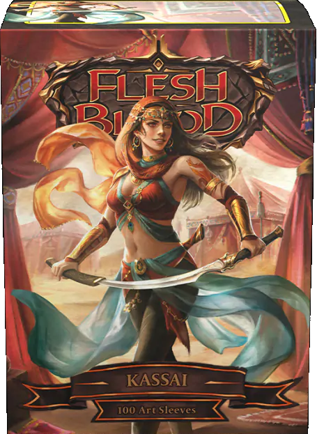 Sleeves - Dragon Shield - Flesh and Blood | Event Horizon Hobbies CA