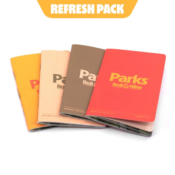 Puzzles - PARKS Puzzles - Refresh Pack