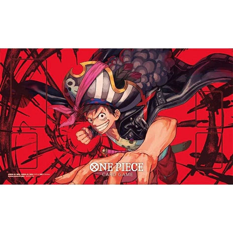 One Piece - Playmat - Official Playmat Luffy