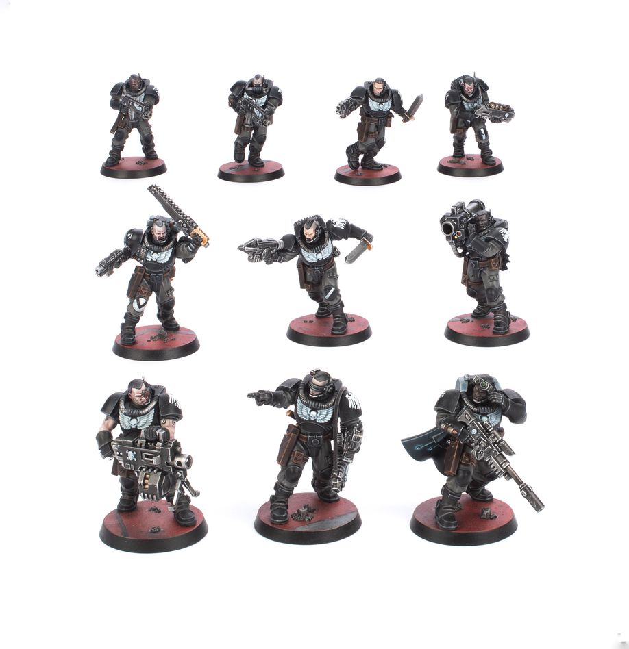 Kill Team - Scout Squad | Event Horizon Hobbies CA