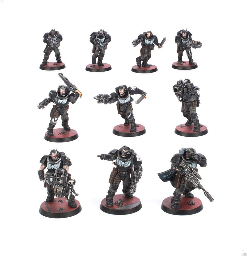 Kill Team - Scout Squad