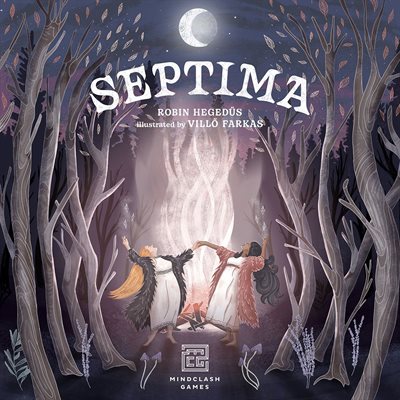 Board Games - Septima