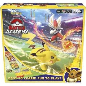 Pokemon - Battle Academy 2022