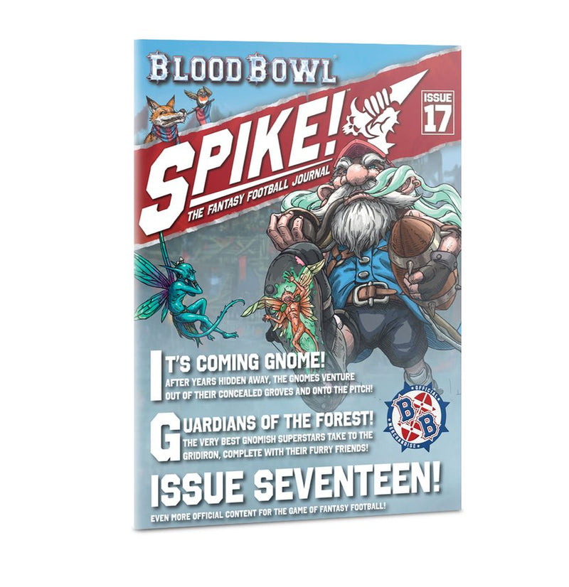 Blood Bowl - Spike - Issue 17