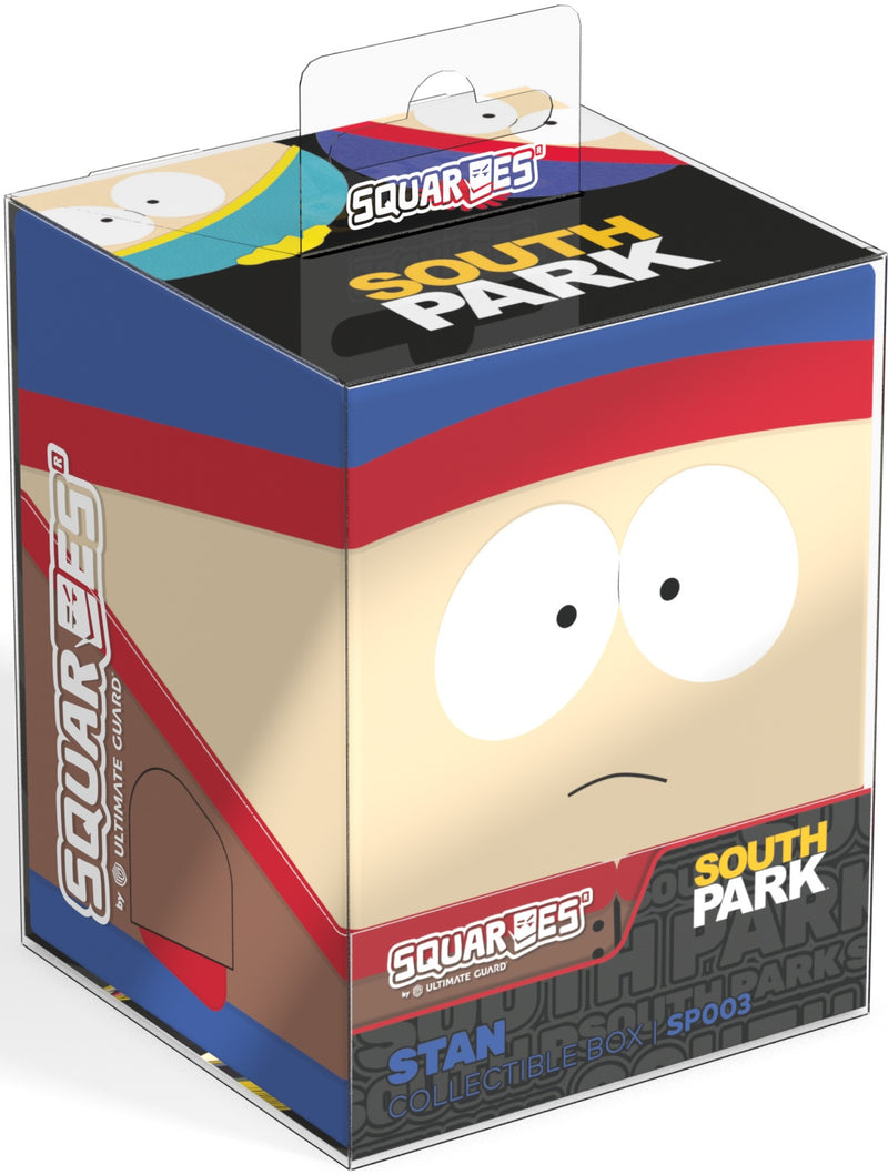 Deck Box - Ultimate Guard - Squaroes - South Park - Stan