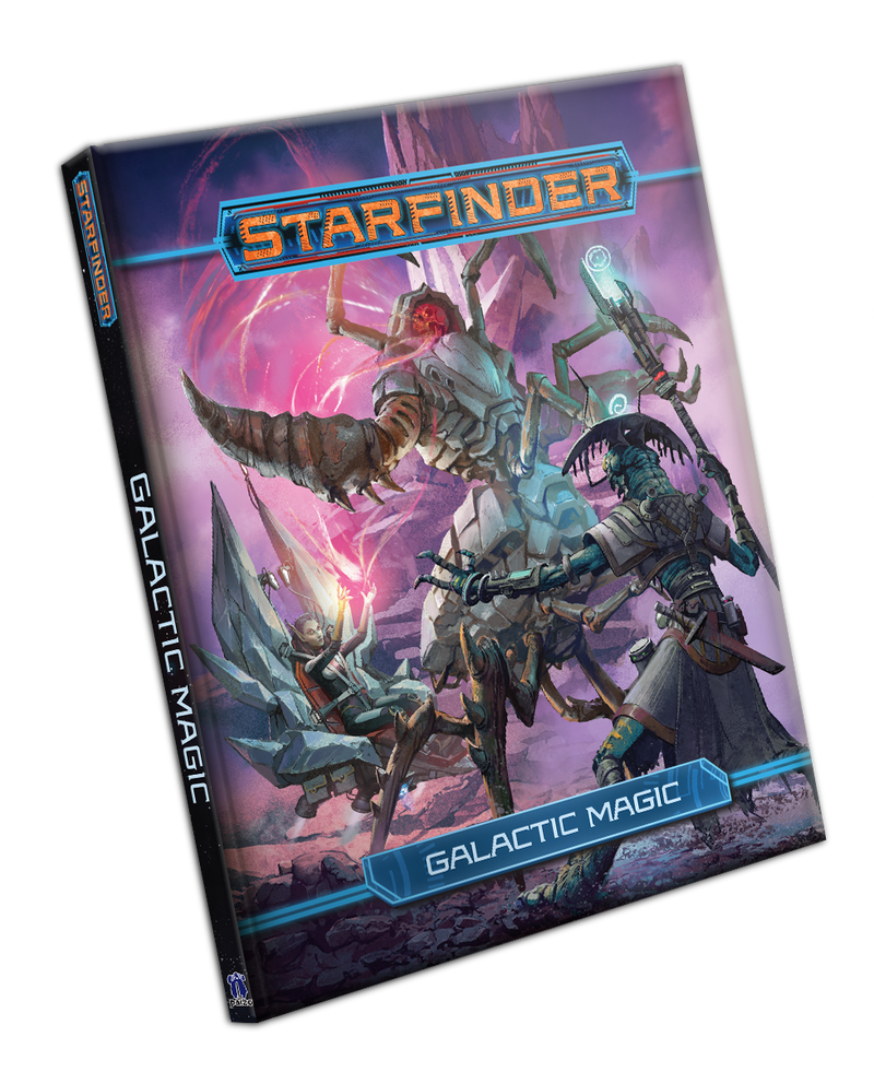 Starfinder - Galactic Magic