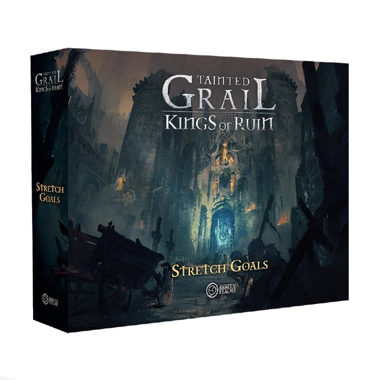 Tainted Grail: Kings of Ruin (Stretch Goals) | Event Horizon Hobbies CA