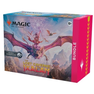 MTG - Lost Cavern of Ixalan - Bundle | Event Horizon Hobbies CA