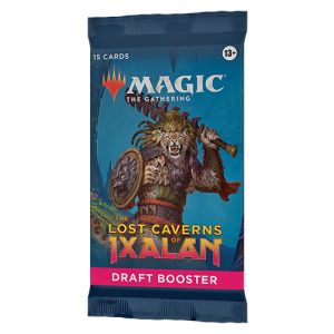 MTG - Lost Cavern of Ixalan - Draft Booster Pack | Event Horizon Hobbies CA