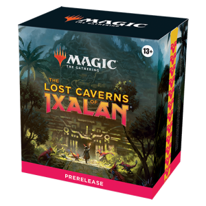 MTG - Lost Cavern of Ixalan - Prerelease Kit | Event Horizon Hobbies CA