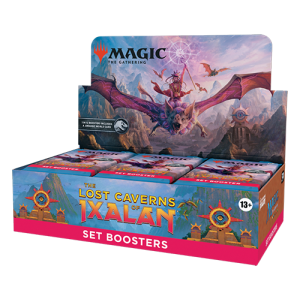 MTG - Lost Cavern of Ixalan - Set Booster Box | Event Horizon Hobbies CA