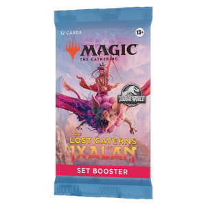 MTG - Lost Cavern of Ixalan - Set Booster Pack