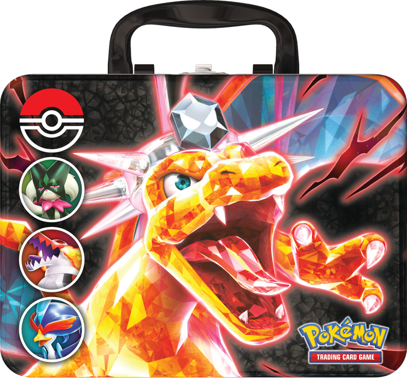 Pokemon - Collector Chest Tin - Fall 2023