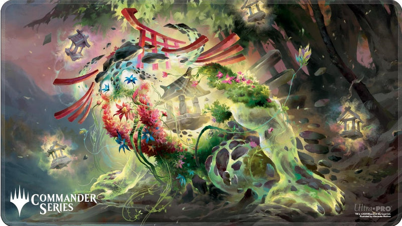 Play Mat - MTG - Commander series (Q2 2024)