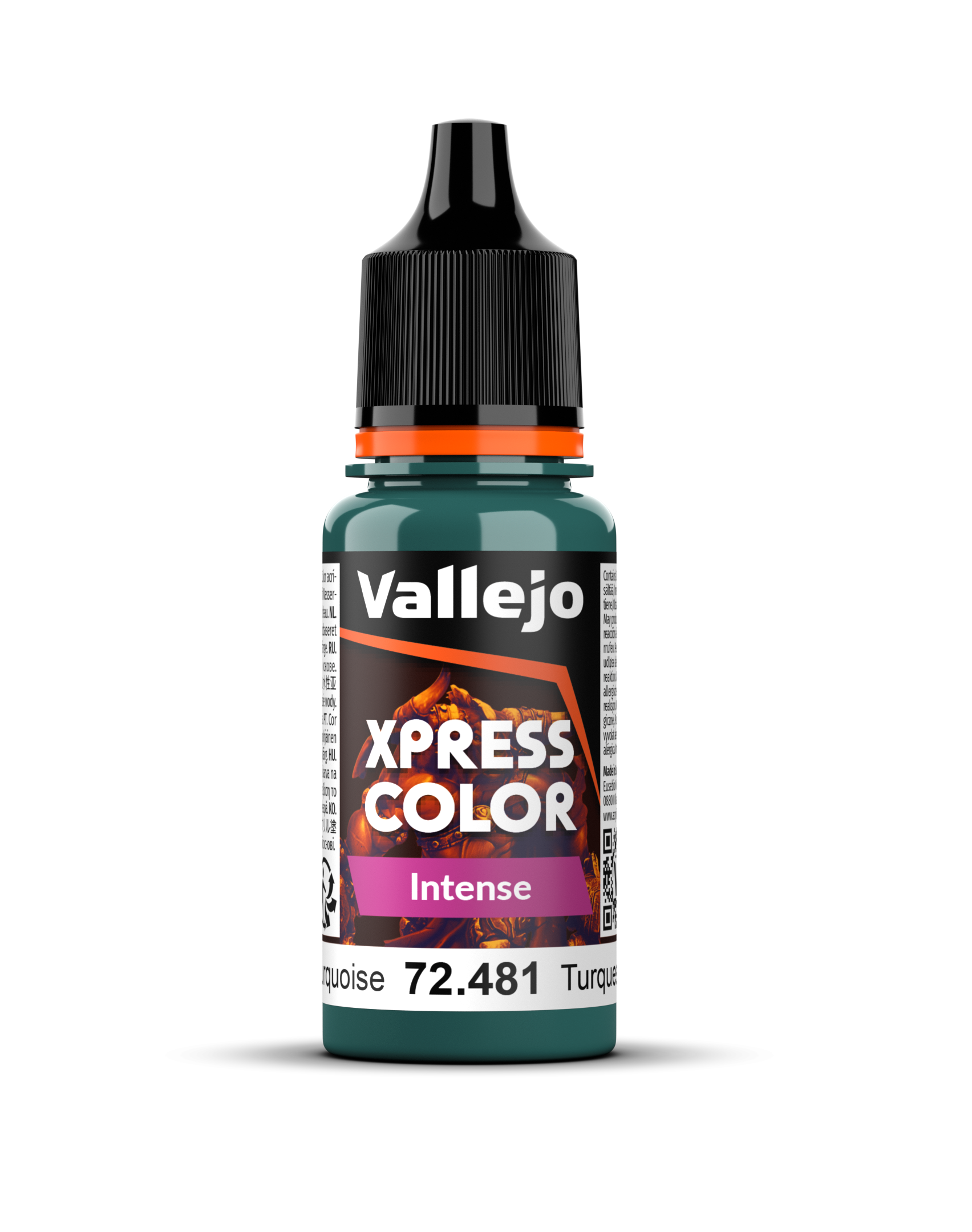 Vallejo - Game Colour Xpress - Intense | Event Horizon Hobbies CA