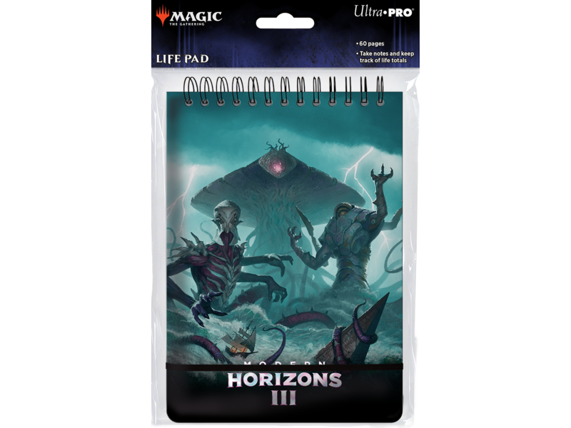 Ultra Pro - Modern Horizon 3 - Life pad | Event Horizon Hobbies CA