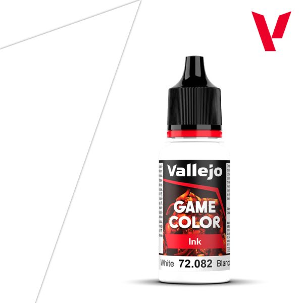 Vallejo - Game Colour - Ink