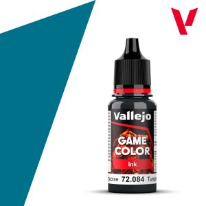 Vallejo - Game Colour - Ink