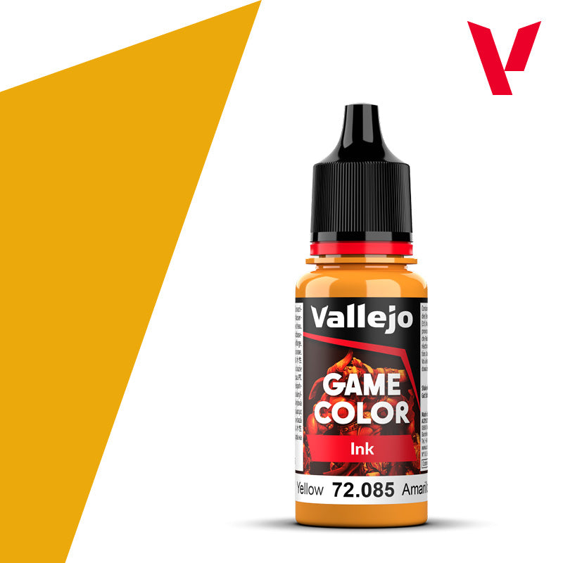 Vallejo - Game Colour - Ink