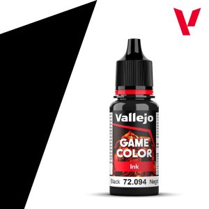 Vallejo - Game Colour - Ink