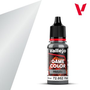 Vallejo - Game Colour - Metallic