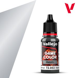 Vallejo - Game Colour - Metallic