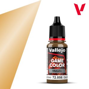 Vallejo - Game Colour - Metallic