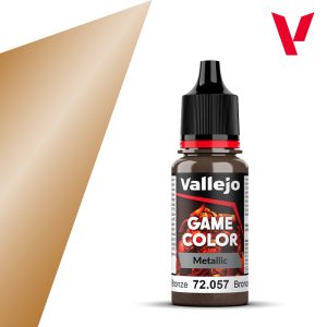 Vallejo - Game Colour - Metallic