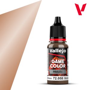 Vallejo - Game Colour - Metallic