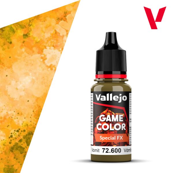 Vallejo - Game Colour - Special FX