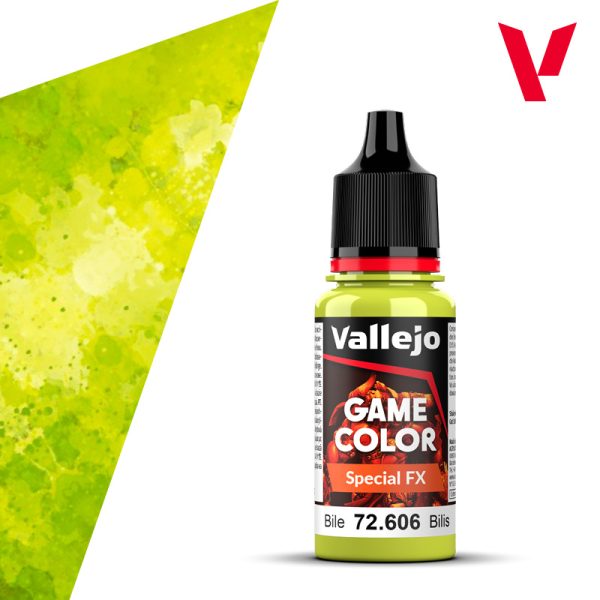 Vallejo - Game Colour - Special FX