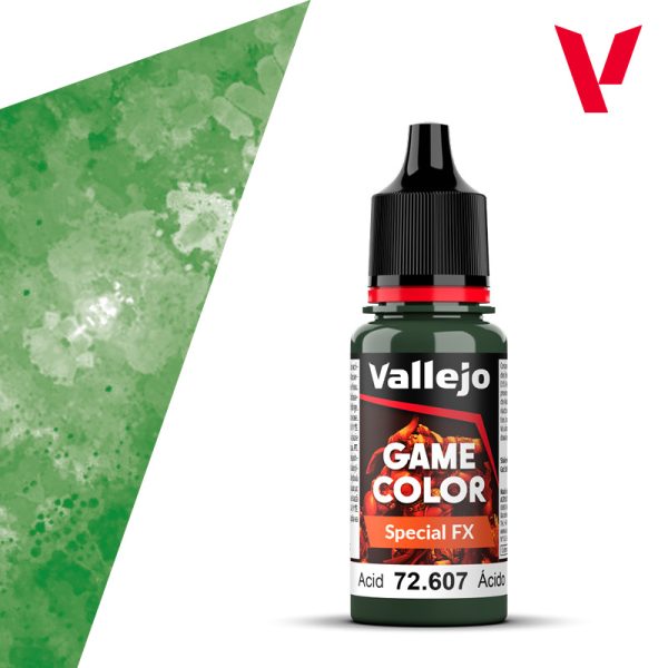 Vallejo - Game Colour - Special FX