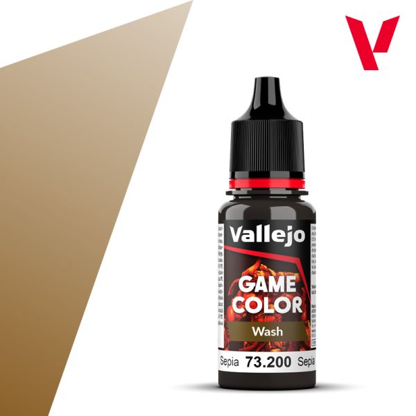 Vallejo - Game Colour - Game Wash