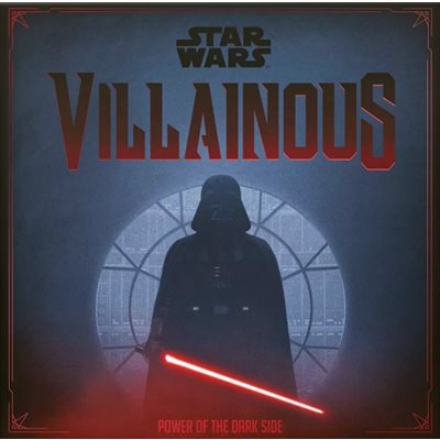 Star Wars - Villainous - Power of the Dark Side