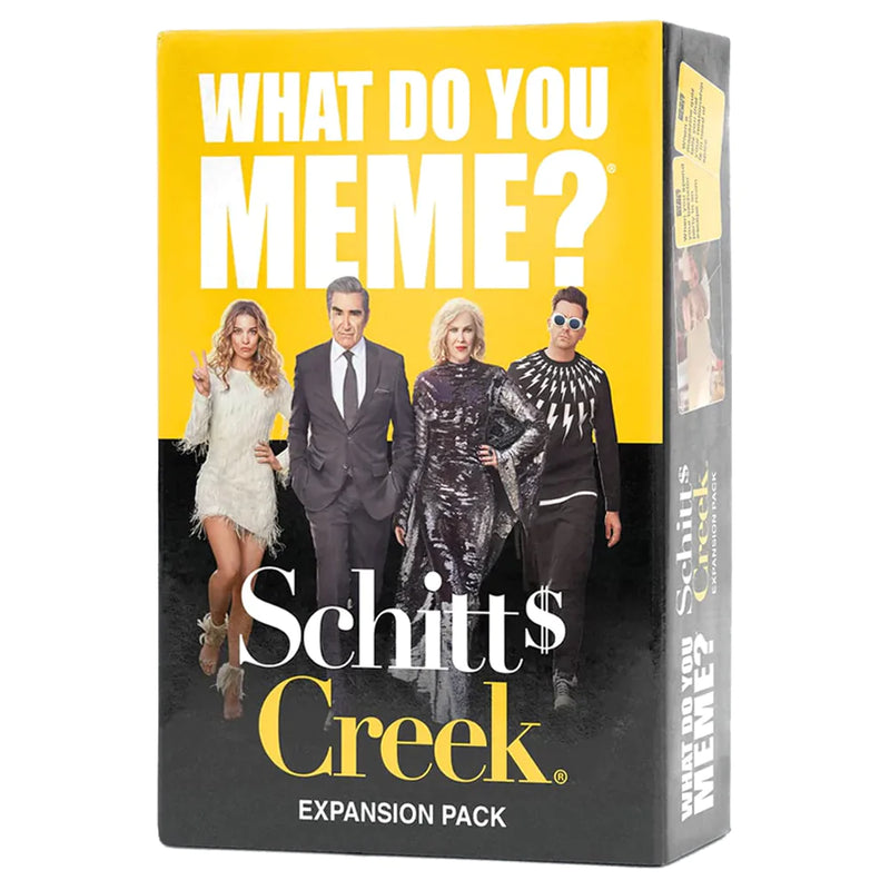 What Do You Meme - Schitts Creek