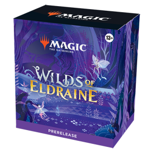 MTG - Wilds of Eldraine - Pre-Release kit