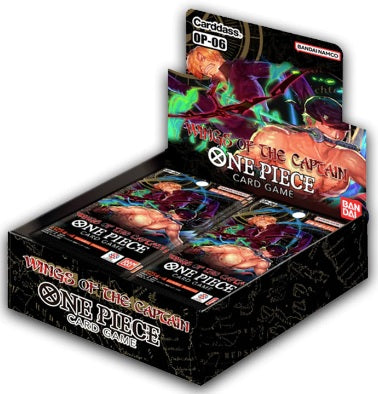 One Piece - Wings of the Captain - Booster Box