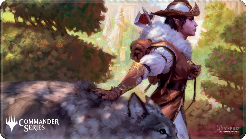 Play Mat - MTG - Commander series (Q2 2024)