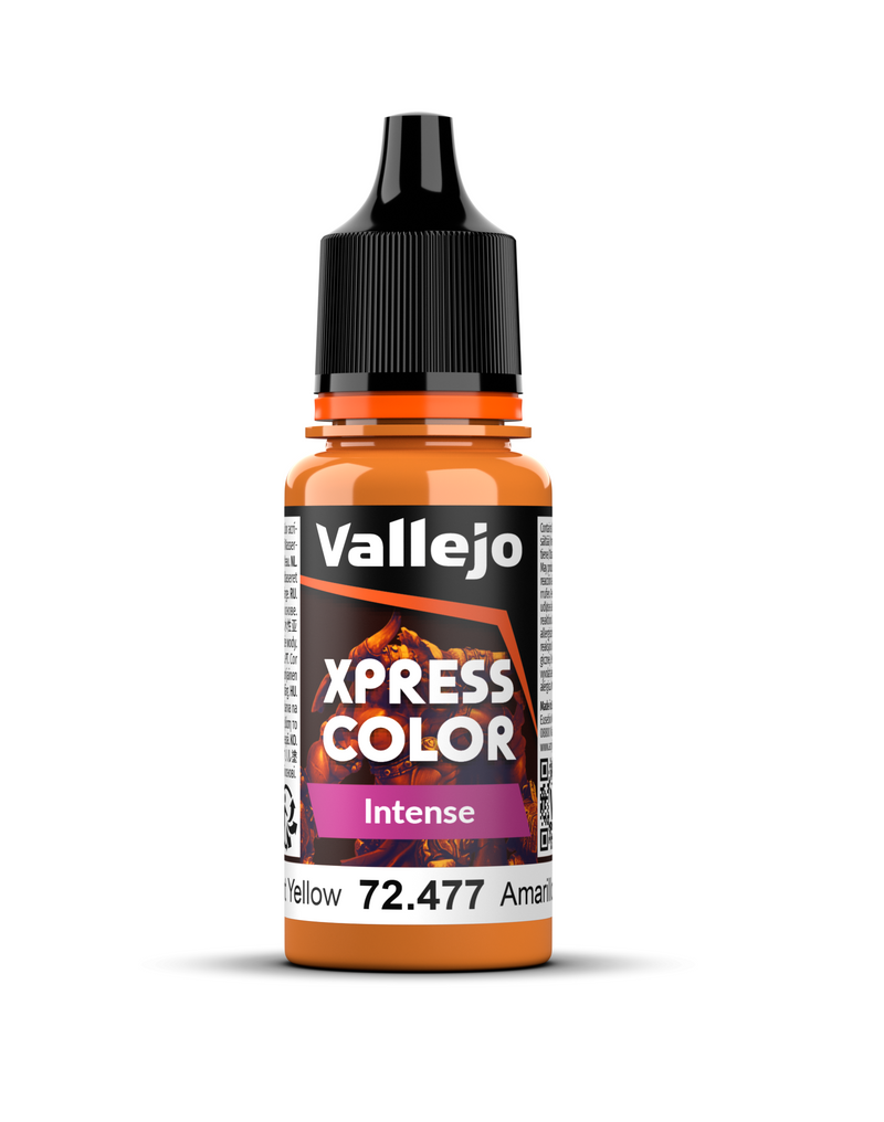 Vallejo - Game Colour Xpress - Intense