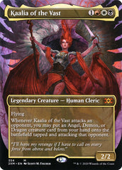 Kaalia of the Vast (Showcase) [Double Masters] | Event Horizon Hobbies CA