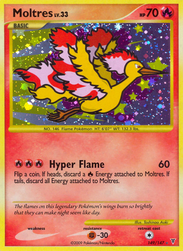 Moltres (149/147) [Platinum: Supreme Victors] | Event Horizon Hobbies CA